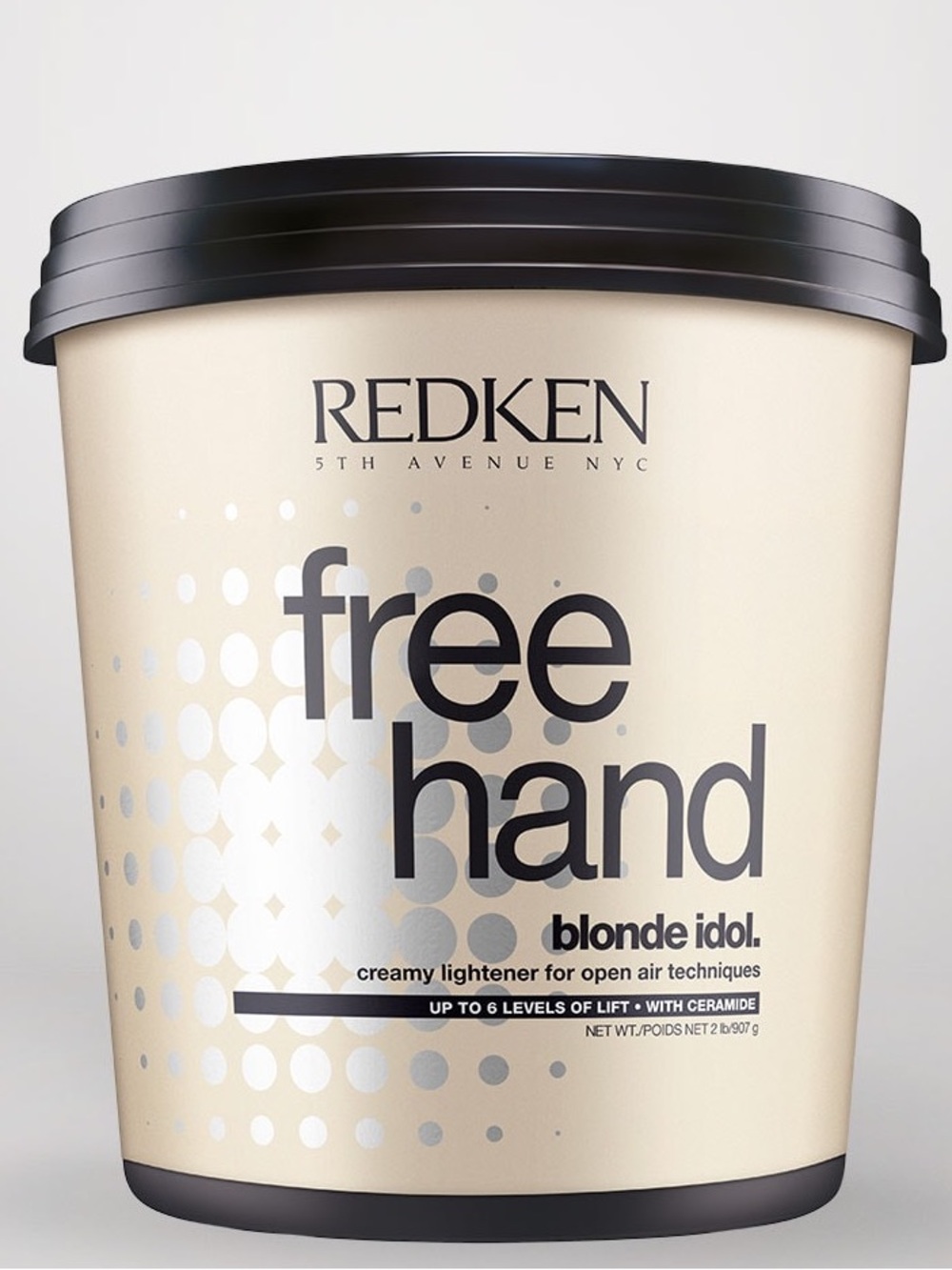 Redken Free Hand Blonde Idol Creamy Lightener
